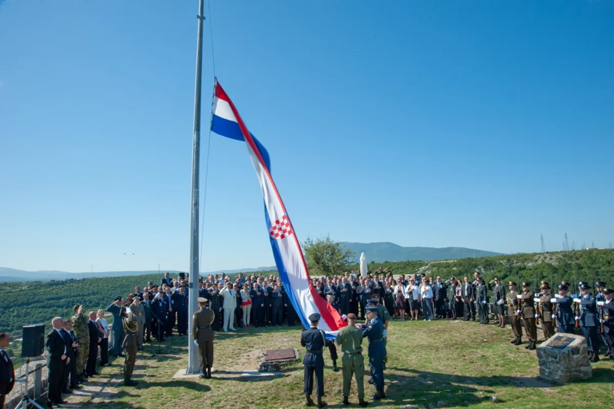 31 godina od Oluje: Knin i dalje simbol pobjede