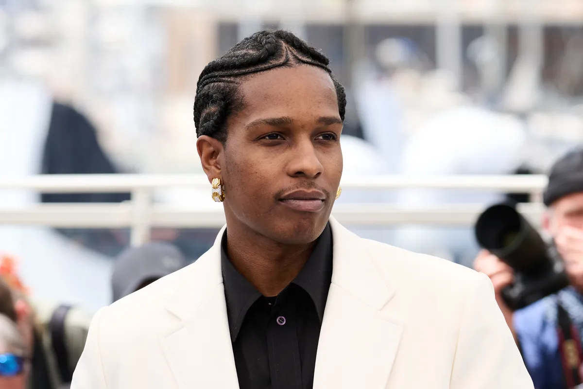 A$AP Rocky i Rihanna zasjenili sve na sinovljevu rođendanu