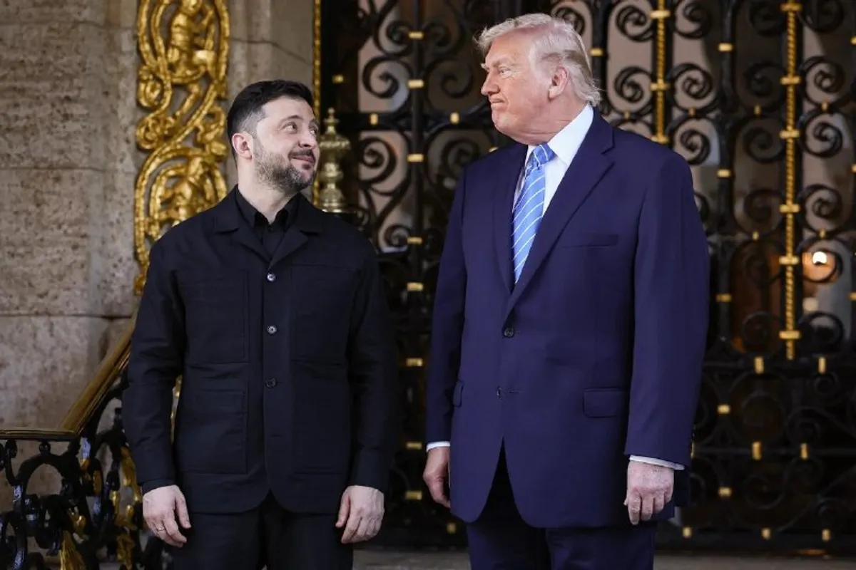 U.S.-Ukraine Intelligence Sharing Back at High Levels