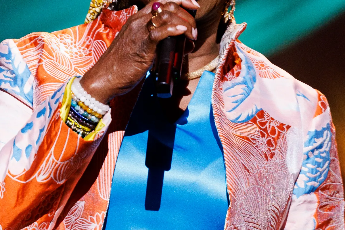 Angelique Kidjo prva crna Afrikanka sa zvijezdom u Hollywoodu
