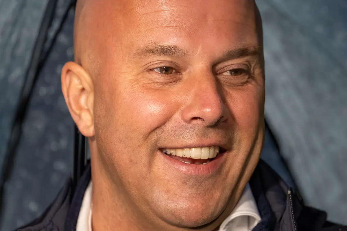 Arne Slot lehnt Niederlande ab