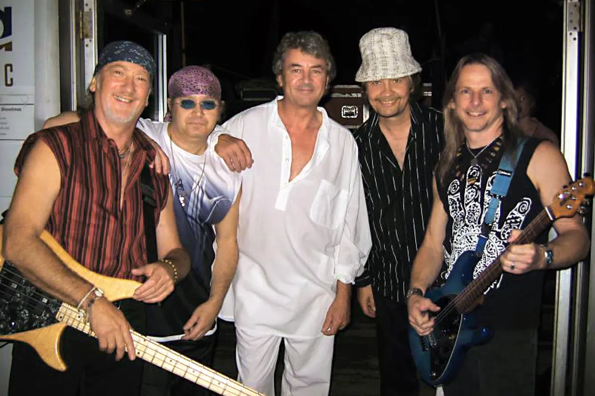 Blackmore se nakon 33 godine vratio Deep Purpleu