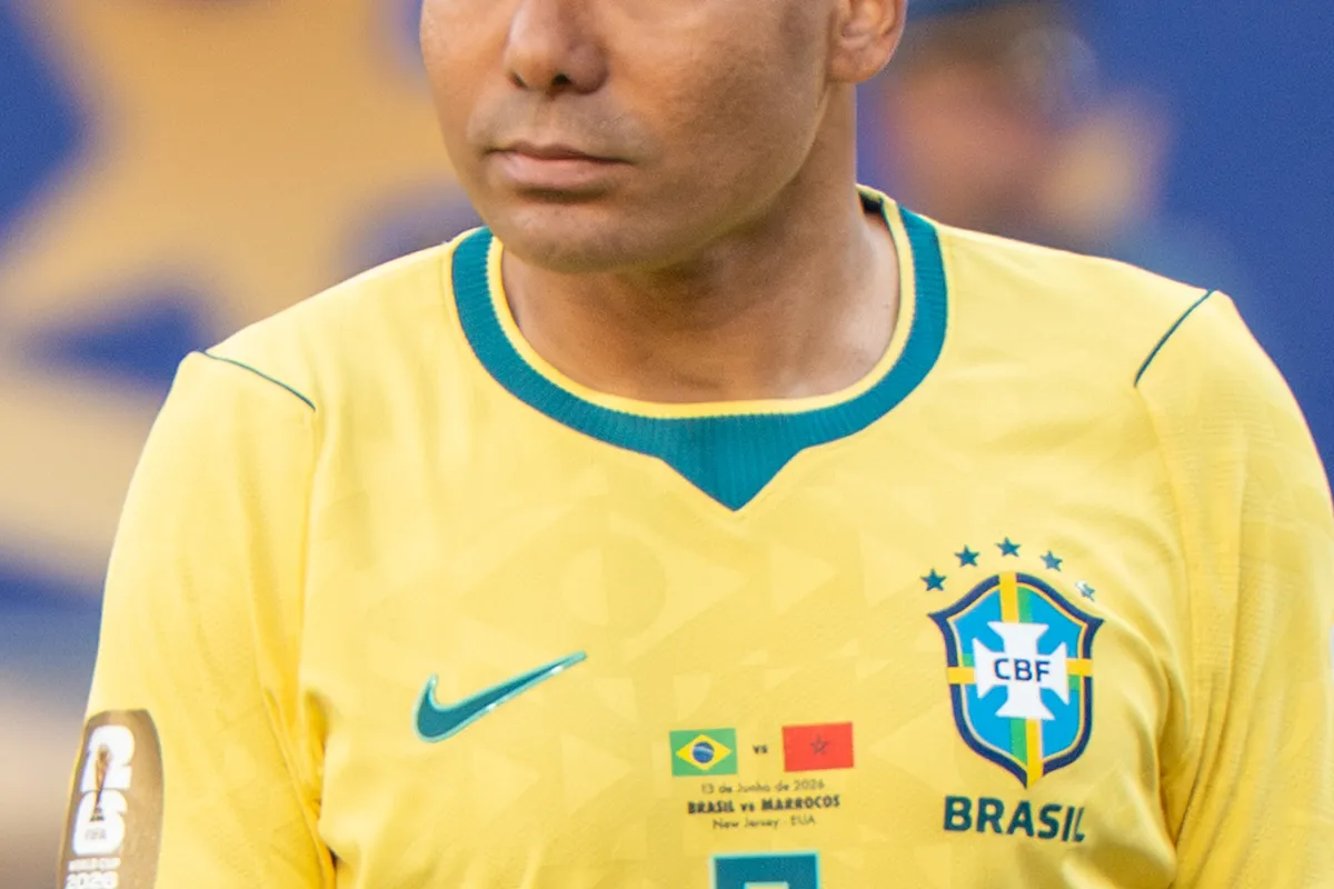 Casemiro on Messi: I've Never Seen Anything Like It in My Life