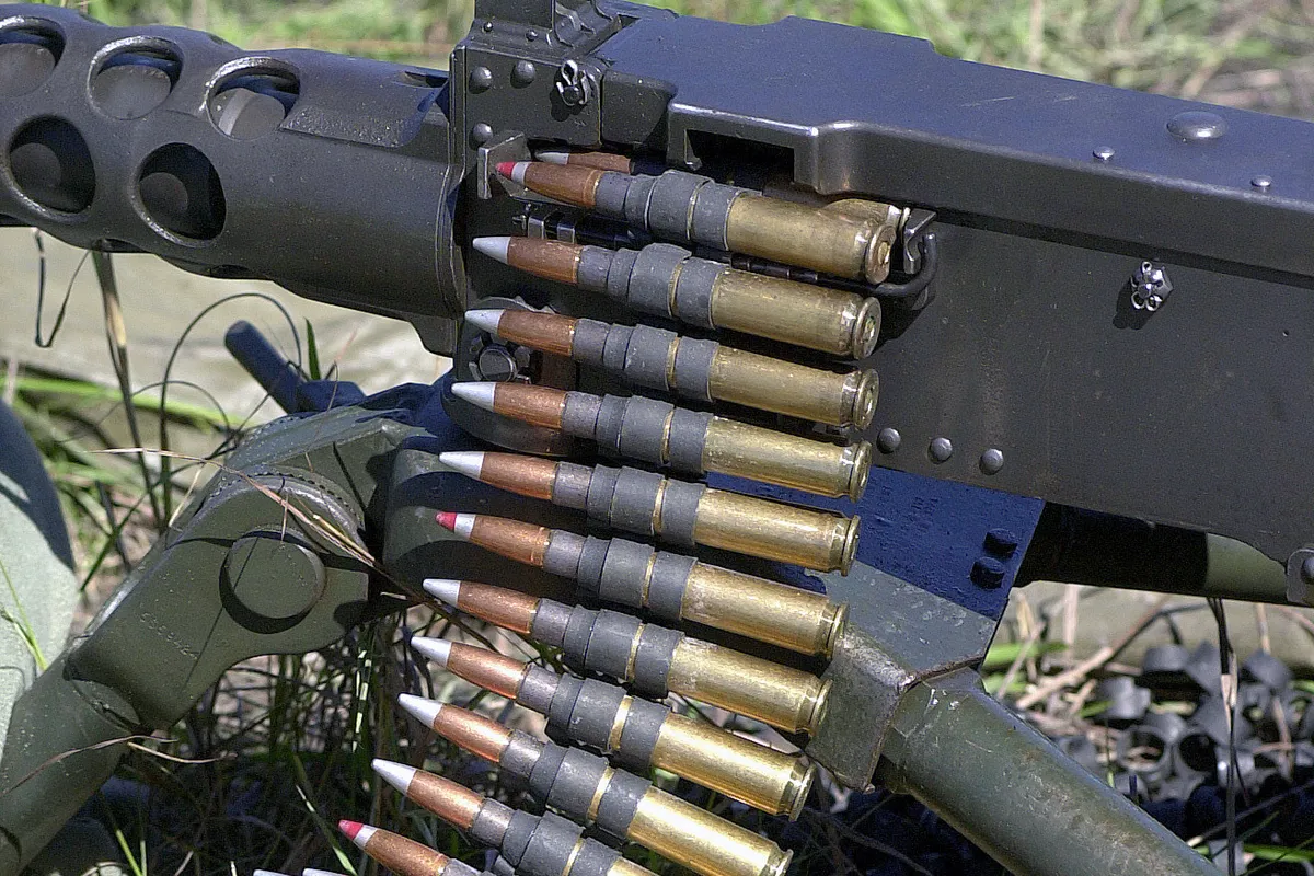 Cleaning House in Međimurje Leads to Discovery of Assault Rifle and 116 Rounds of Ammunition