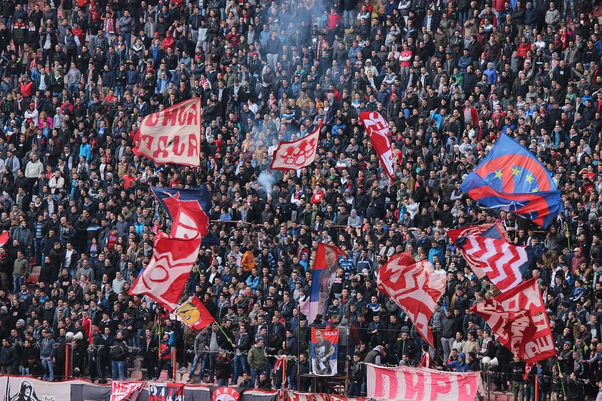 Crvena zvezda između europskih ambicija i domaće stvarnosti