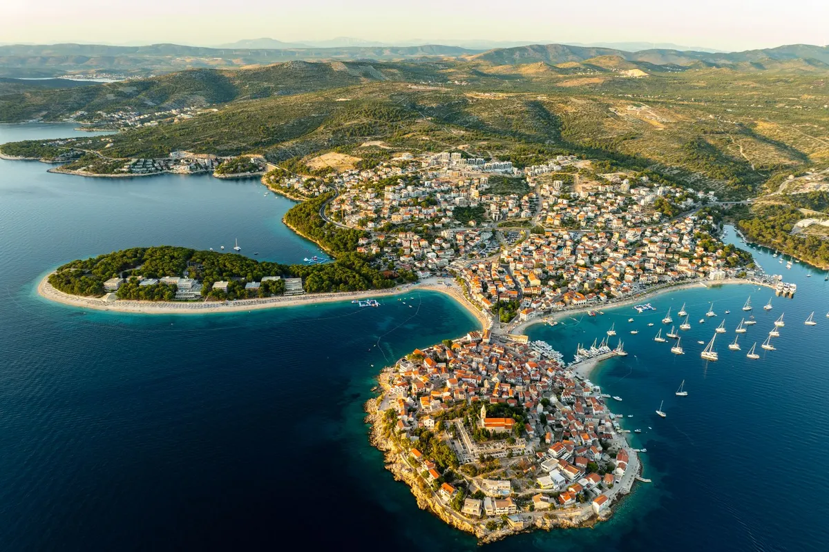 Dalmacija na udaru vrućine: Već u podne 40°C
