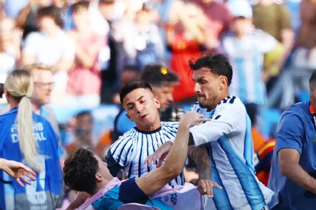 De la Fuente zaoštrava ton protiv Argentine: Ono što se dogodilo je neprihvatljivo