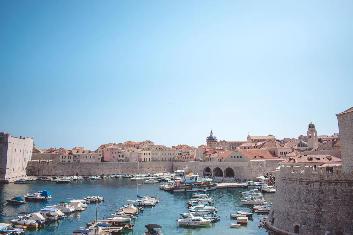 Dehydration Most Common Reason for Interventions on Dubrovnik City Walls