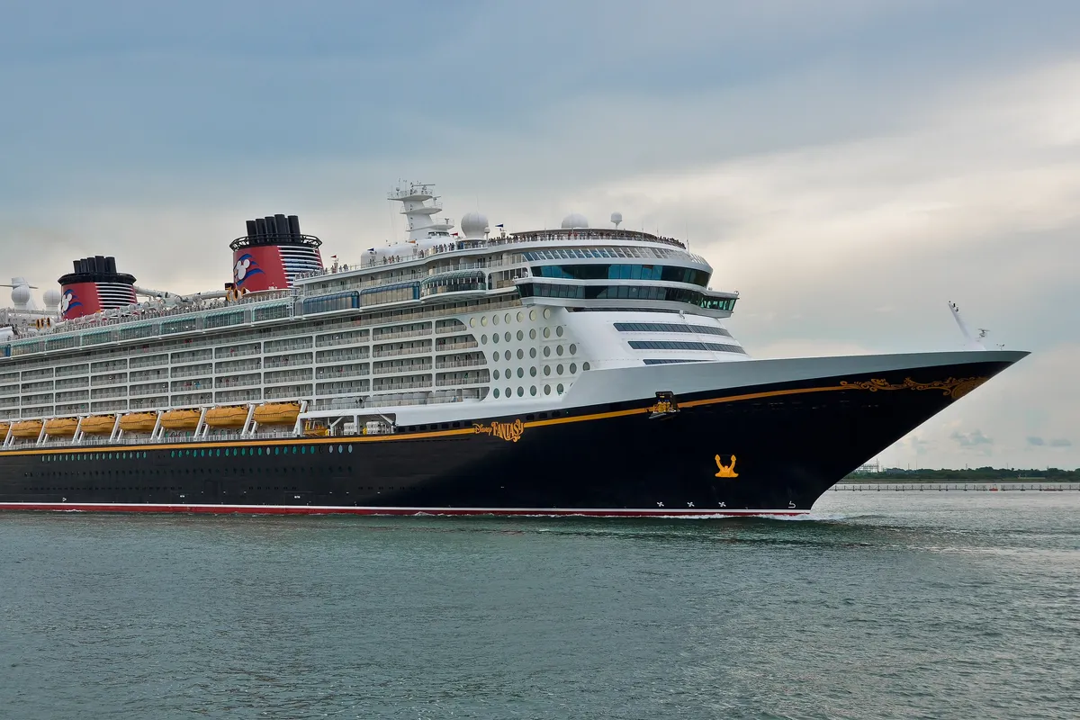 Disney prvi put dovodi svoj kruzer u Zadar: stiže Disney Wish s 4.000 putnika