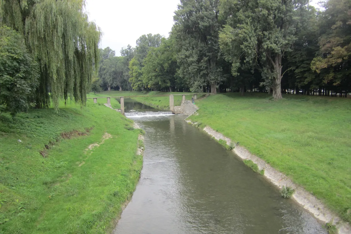 Drava u Osijeku najniža u gotovo 200 godina