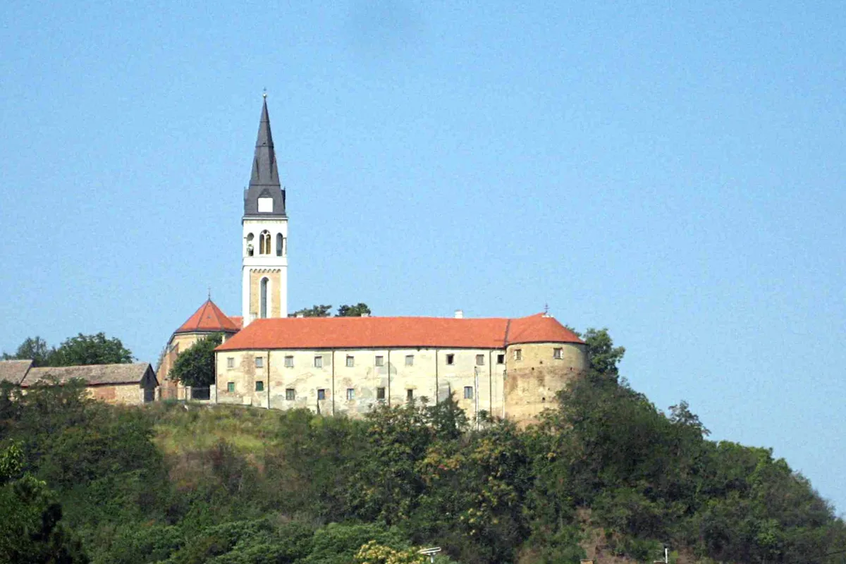 Dunav kod Iloka i Šarengrada neplovan: Brodovi nasukani