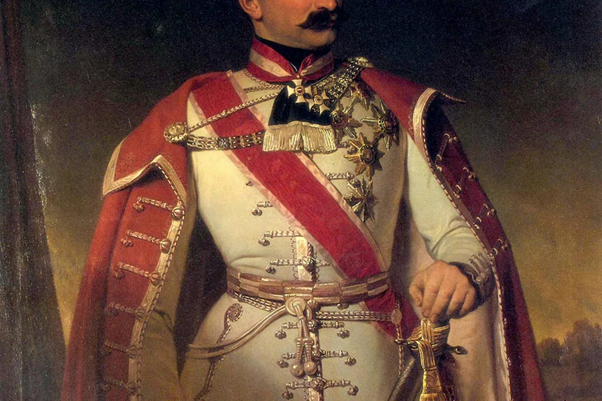 Đuro Jelačić: The Parliamentary Speech That Ended a Field Marshal Lieutenant's Military Career