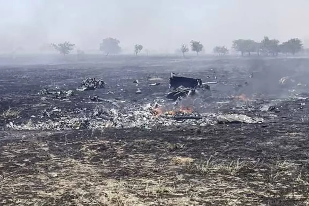 Zwei Piloten bei Absturz eines Apache-Militärhubschraubers in Texas getötet