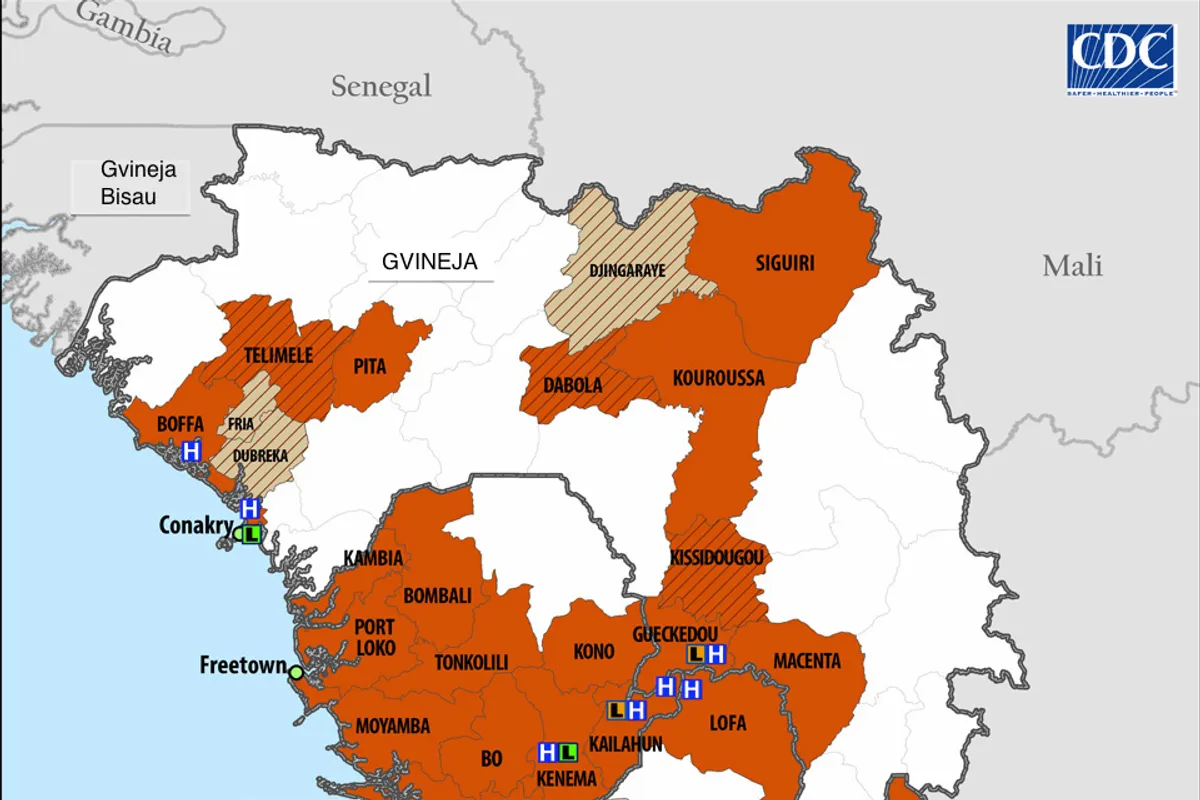 Ebola in Congo surpasses 4,000 cases