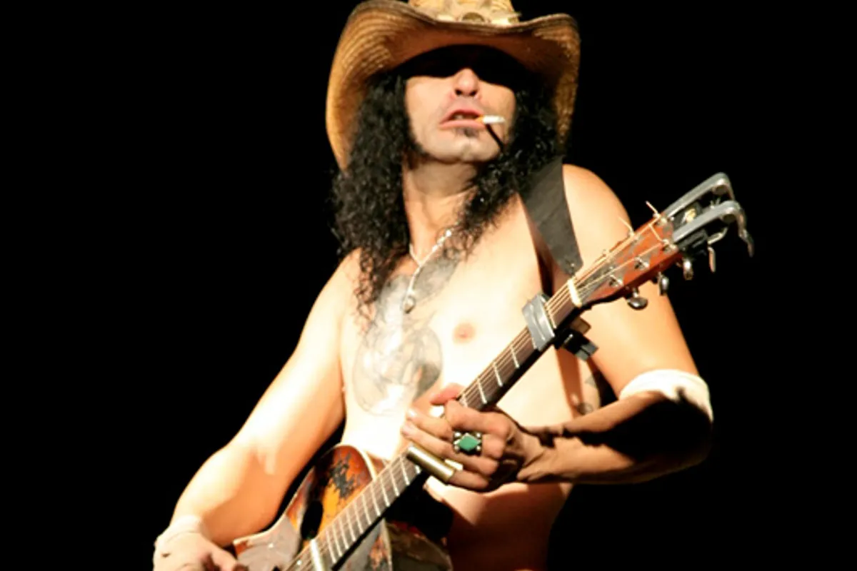 Eric Sardinas i Barry Finnerty oduševili Kastav na 19. Jerry Ricks Blues Festivalu
