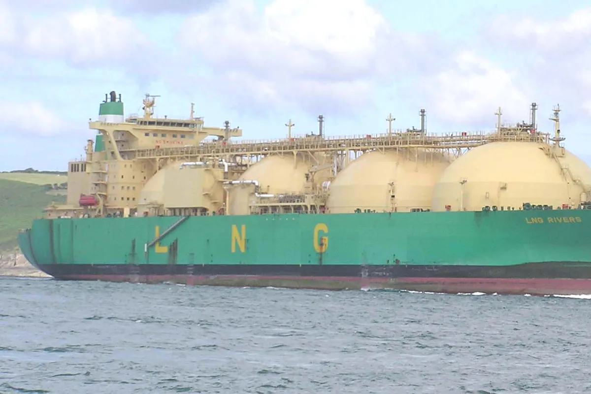 European Gas Storage Could Be Empty by April 2027