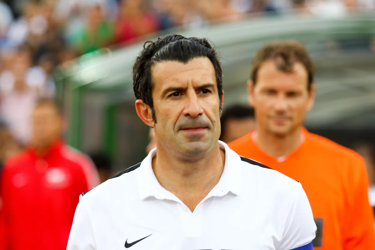 Figo attackiert Infantino scharf: Er muss sofort gehen