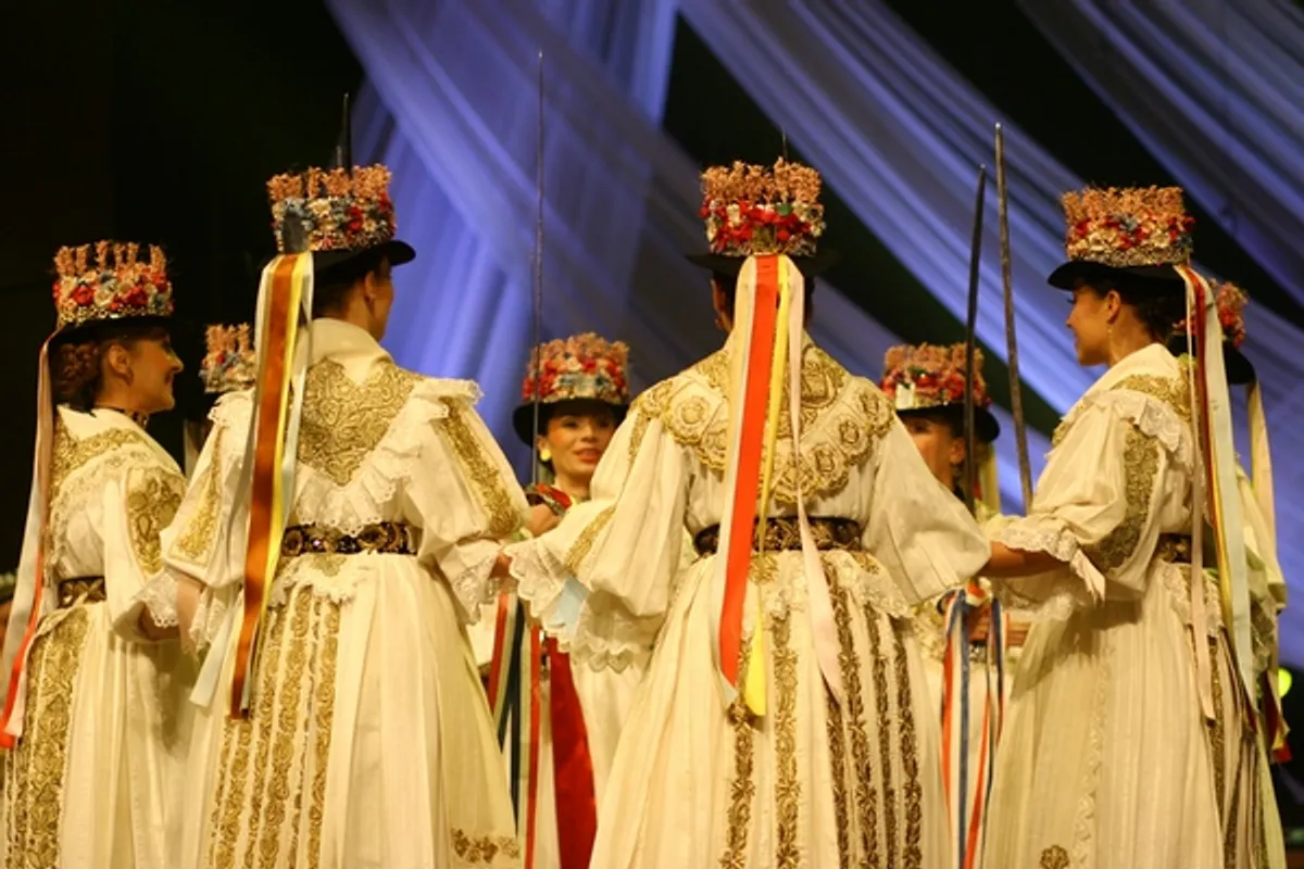 Folkloraši ansambla Matija Gubec nastupili na dva festivala u Meksiku