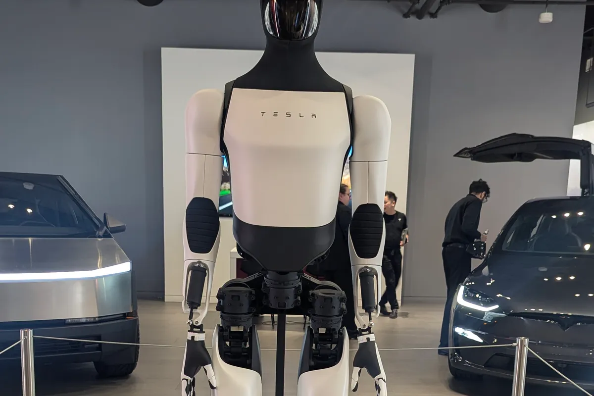 Fremont postaje novo središte robotike: Tesla, Meta i Agility ovdje razvijaju humanoidne robote