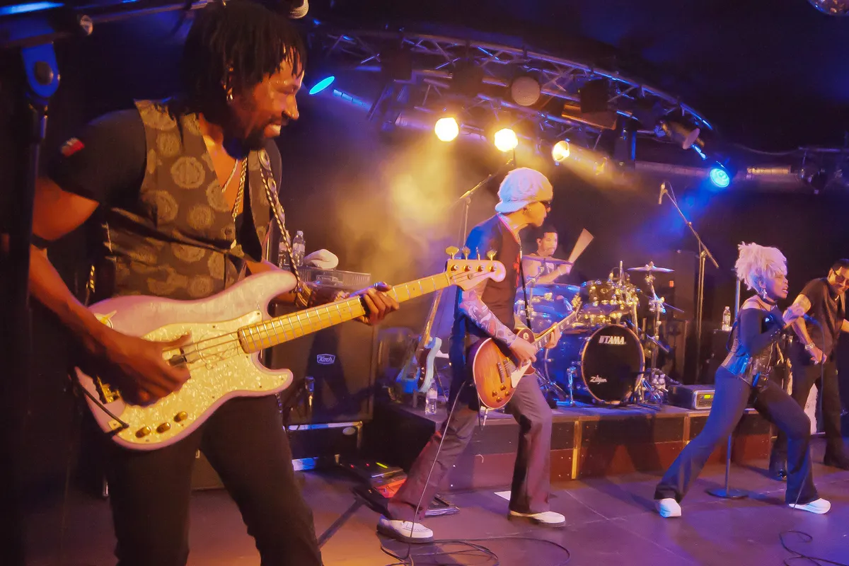 Funk-Rock Legends Mothers Finest Head to Zagreb's Boogaloo