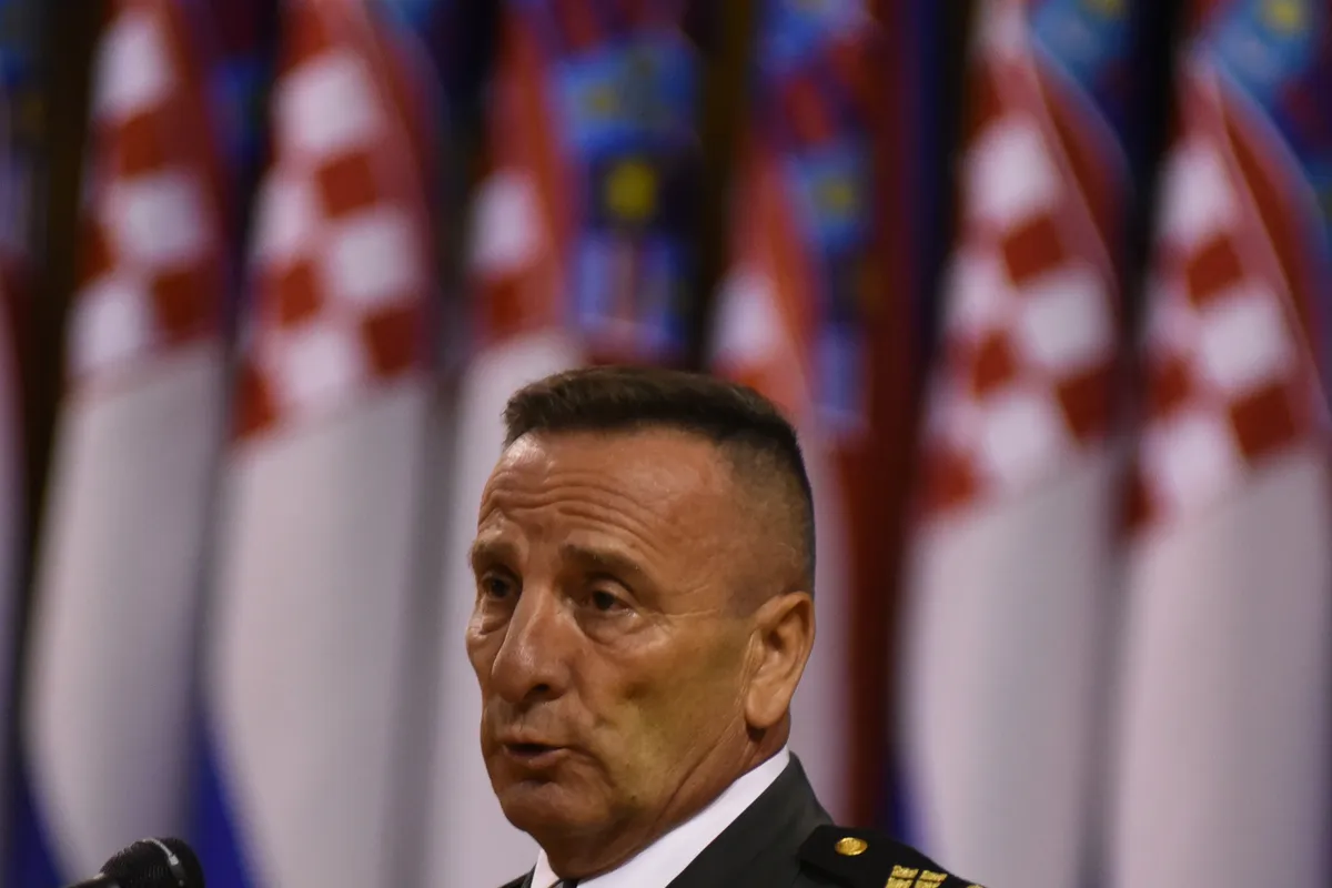 General Šundov: Hand-to-Hand Combat and the Loss of Friends