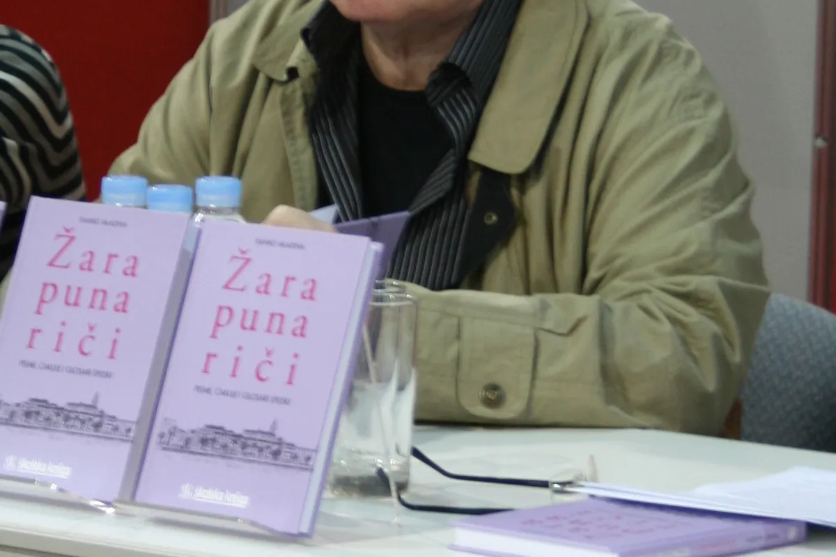 Glamuzina o Vedrani Rudan: Opus zaslužuje ozbiljnije čitanje