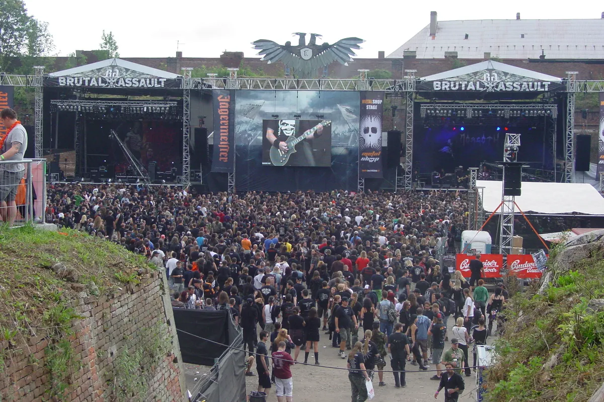 GoatHell Open Sea: Metal festival u rujnu seli s kopna na brod od Pule do Brijuna