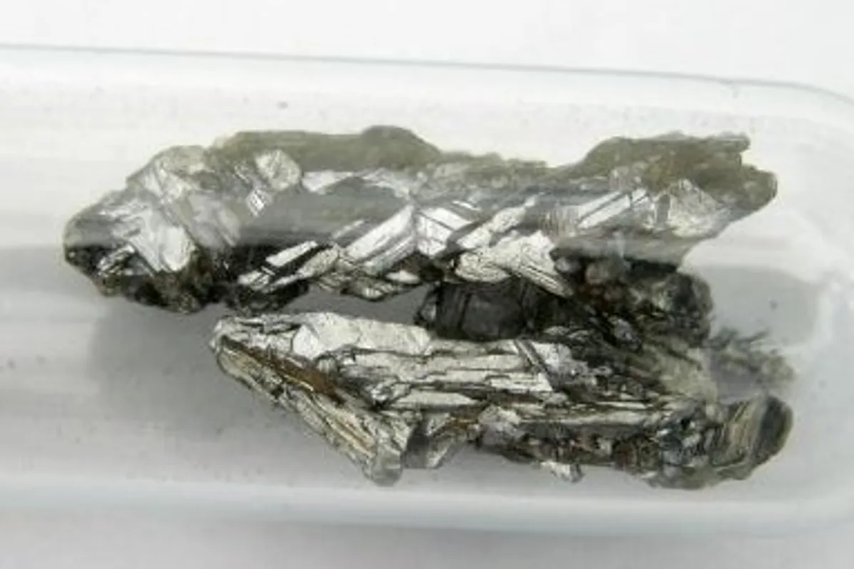 Grabovica: Arsen 4x höher, Nickel 139 Mikrogramm