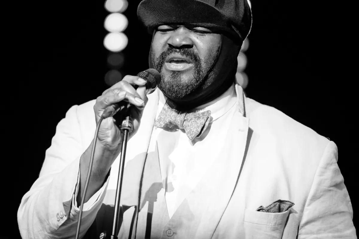 Gregory Porter kommt am Donnerstag auf die Sommerbühne von Opatija