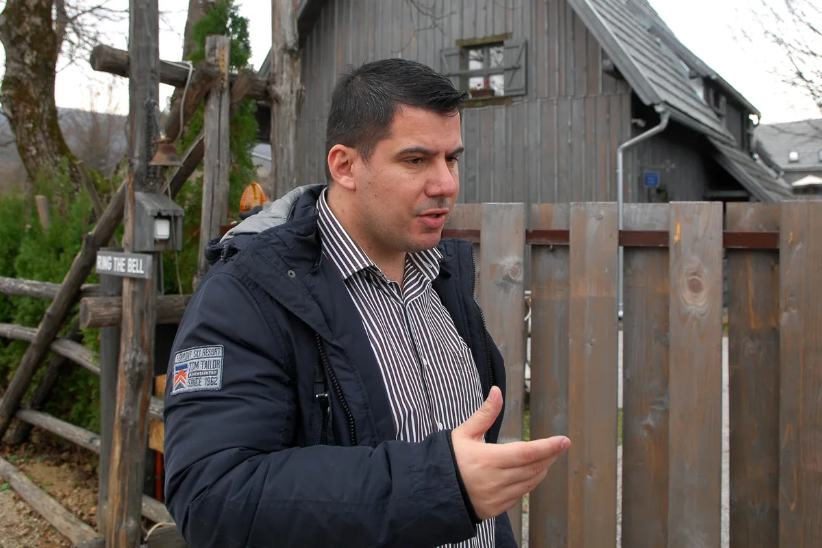 Grmoja ne skida rukavice: 'Želudac me boli od ljudi koji su trovali Liku'