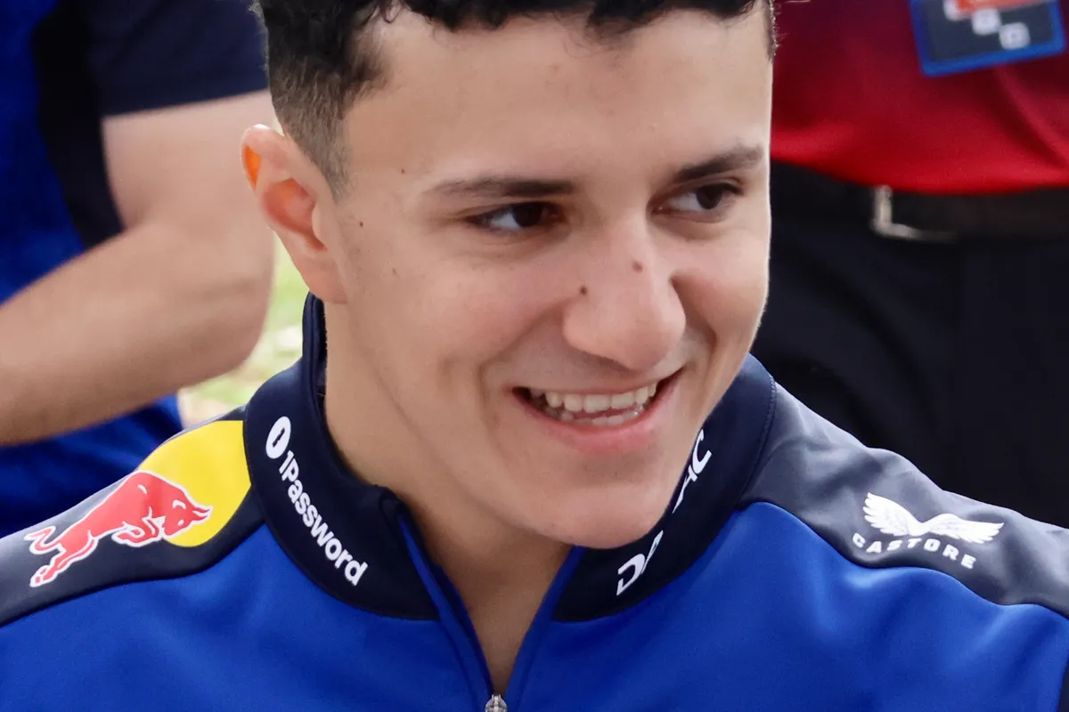 Hadjar to Miss Dutch Grand Prix, Red Bull Already Finds Replacement