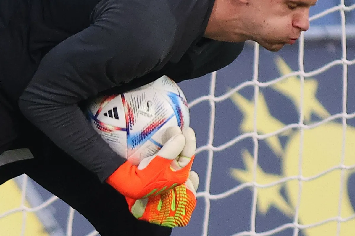 Croatian Goalkeeper in Standoff with Las Palmas