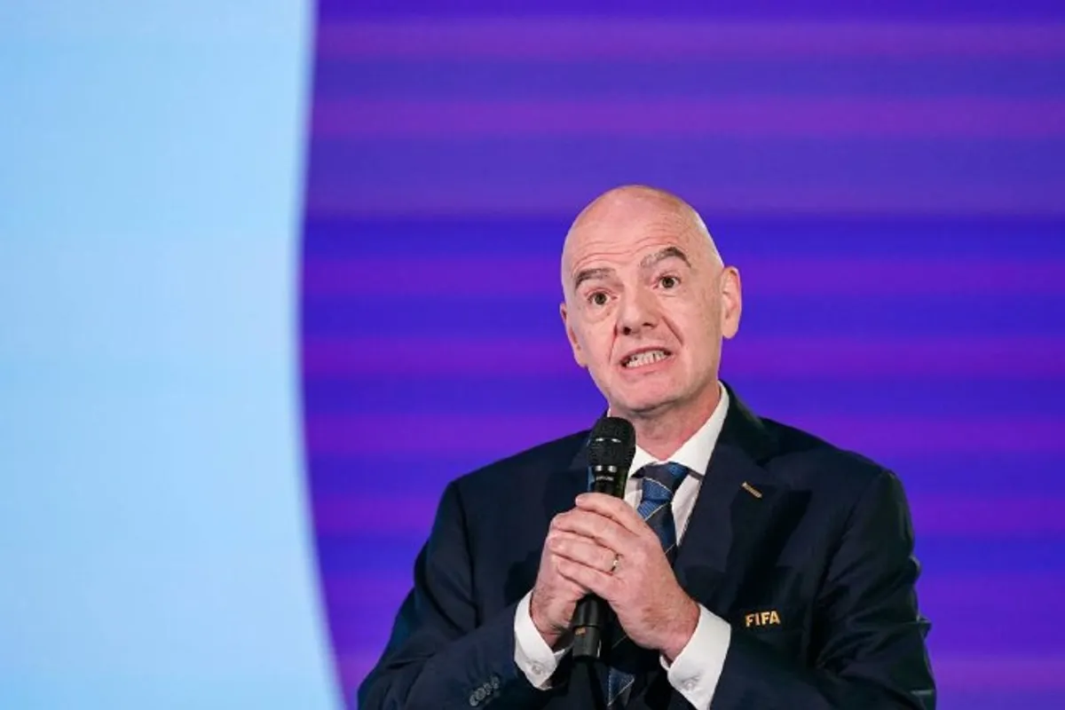 Infantino in the Spotlight: Allegedly Used UEFA Funds to Pay Off Mistress