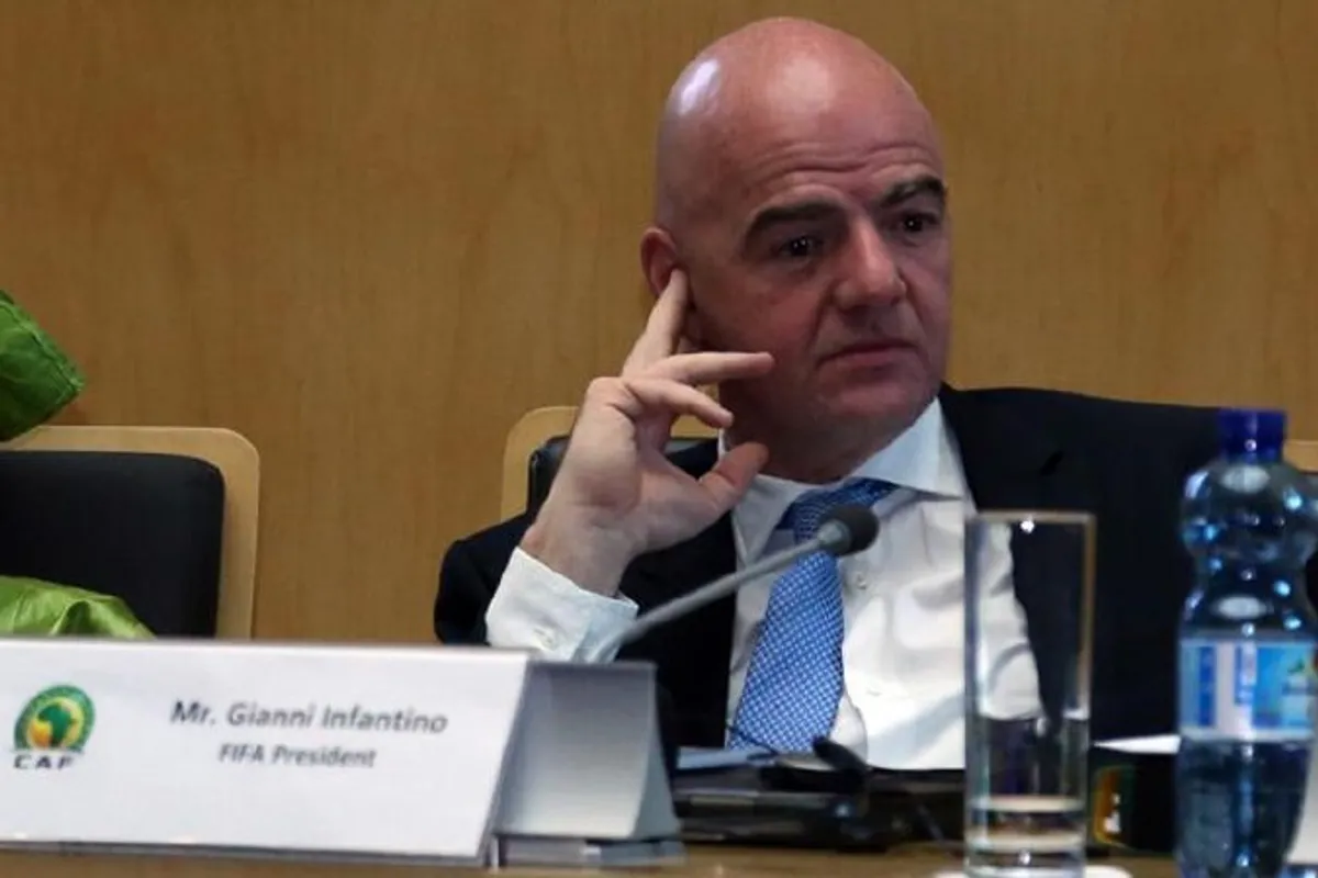 Infantino beruft Krisentreffen in Marokko ein