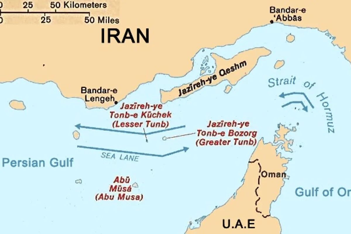 Iran Plans to Block Hormuz for American and Israeli Ships