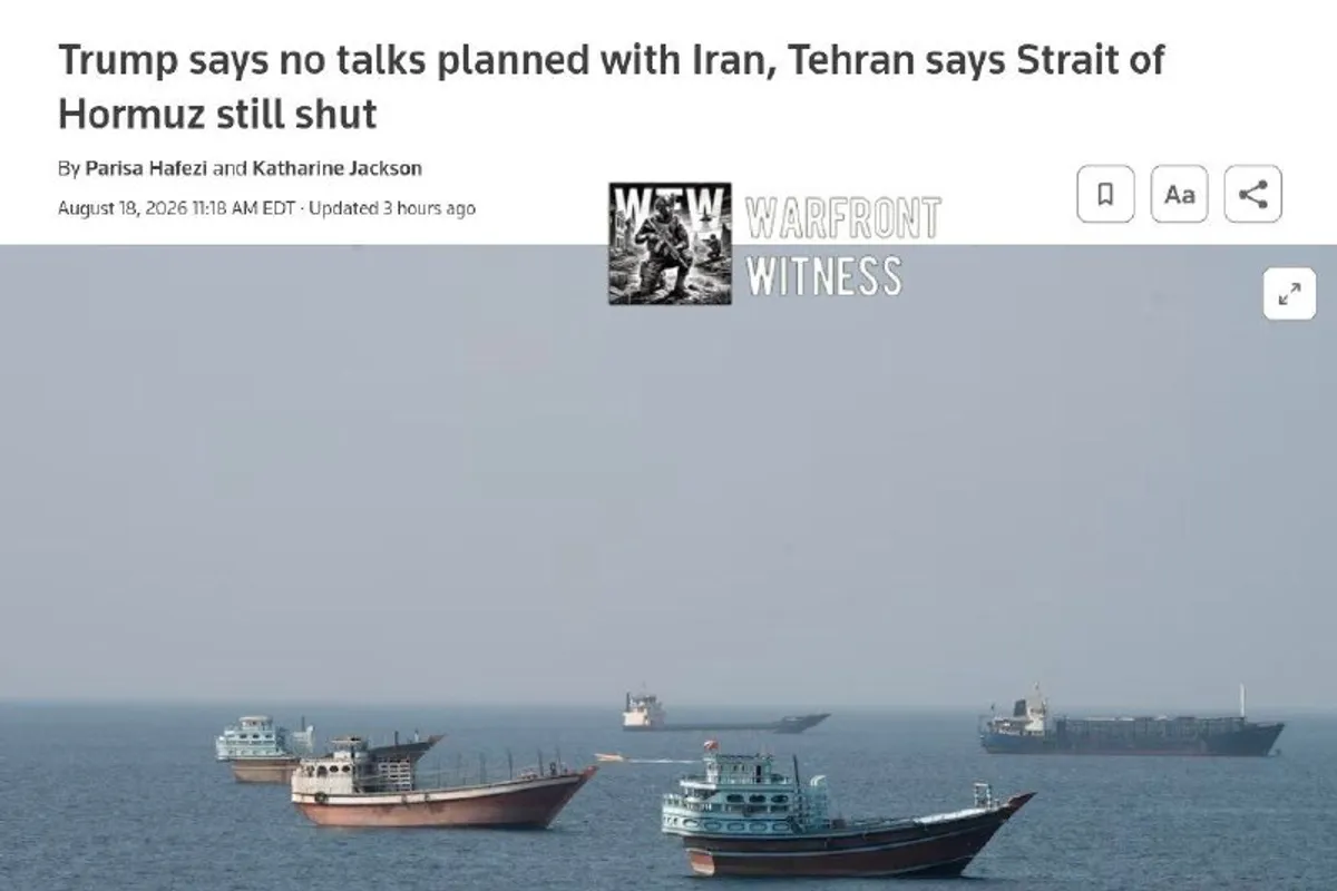 Iran razmatra napade na američke ciljeve u Europi