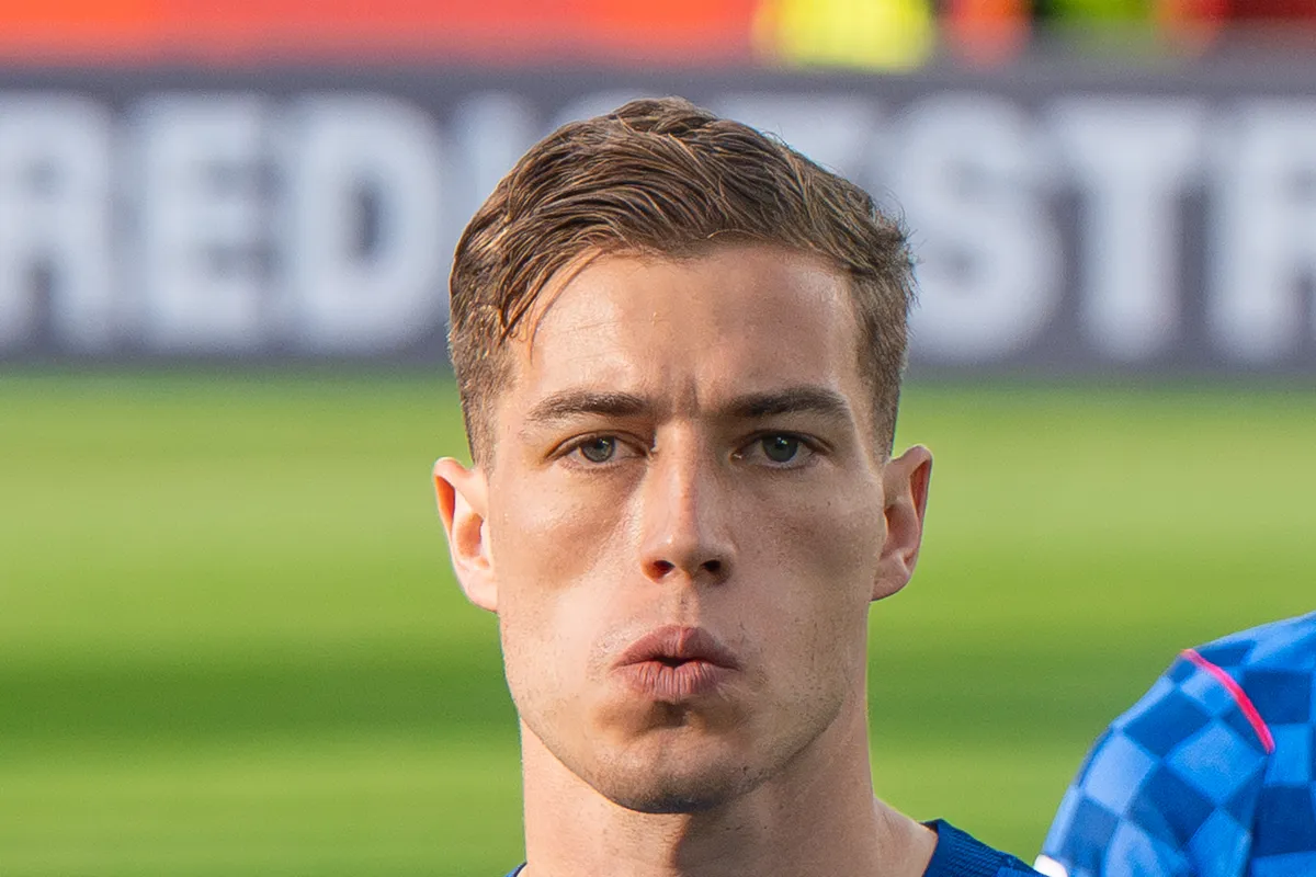 Jaissle Points Finger at Luka Sučić