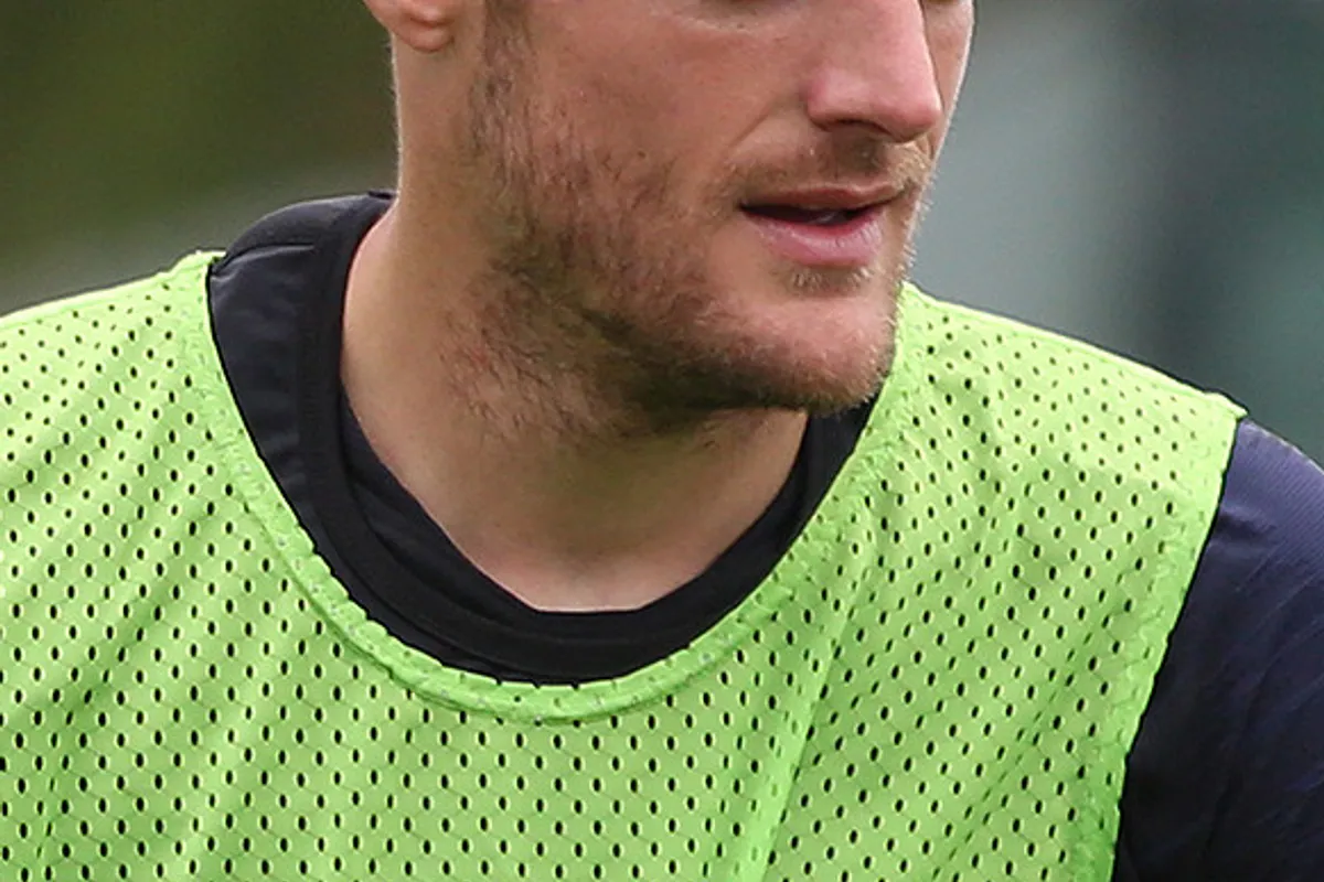 Jamie Vardy pred senzacionalnim povratkom u Englesku