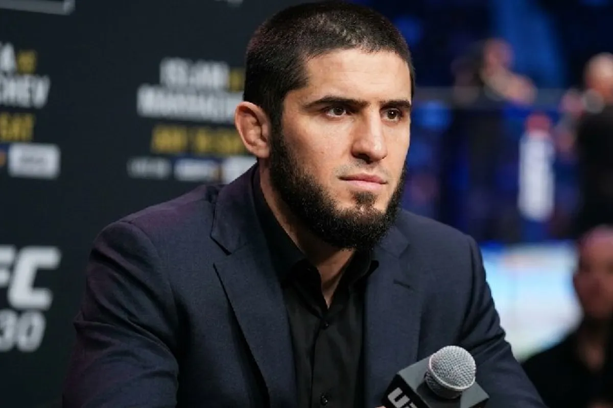 Makhachevs einzige UFC-Niederlage