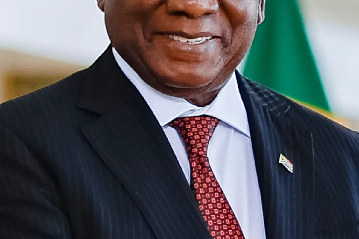 South African court halts impeachment proceedings against President Ramaphosa