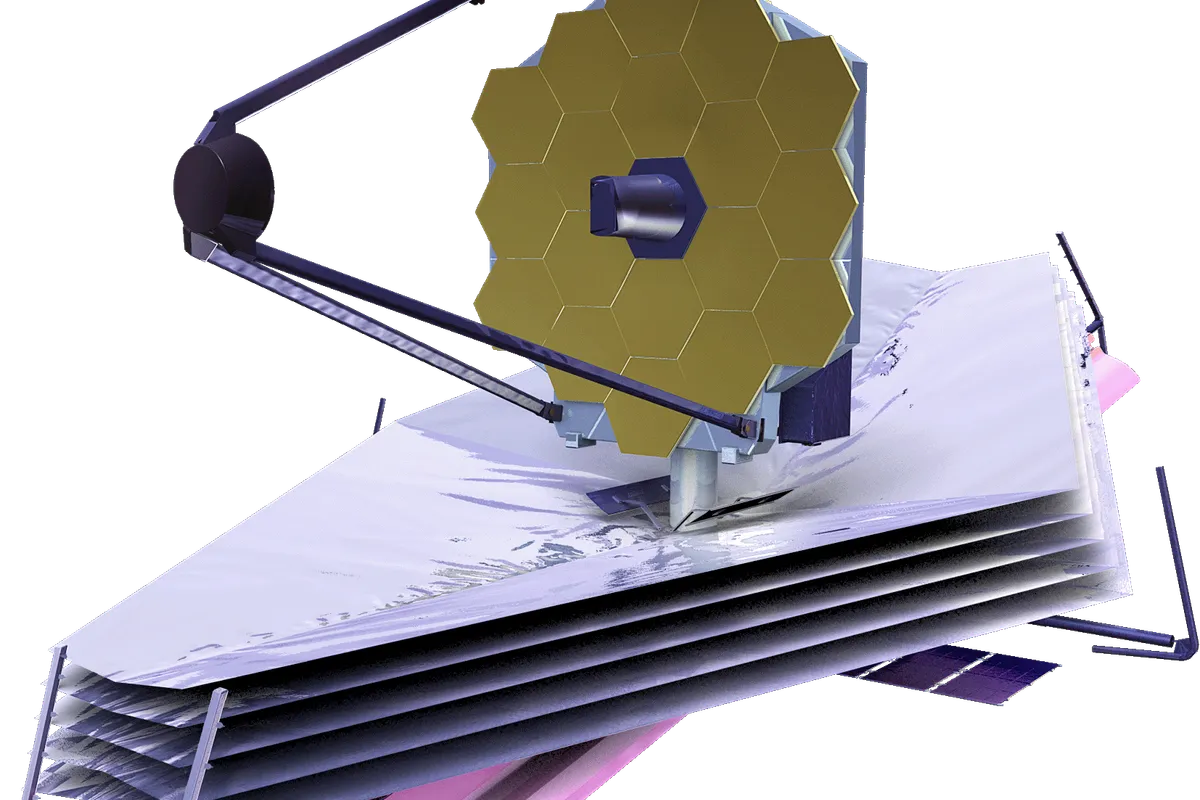 JWST Spots 'Little Red Dots' and Overly Massive Black Holes