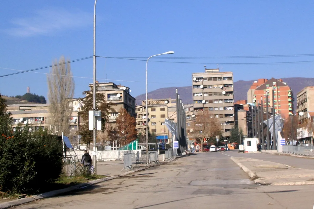 KFOR se povlači s mosta na Ibru nakon 27 godina