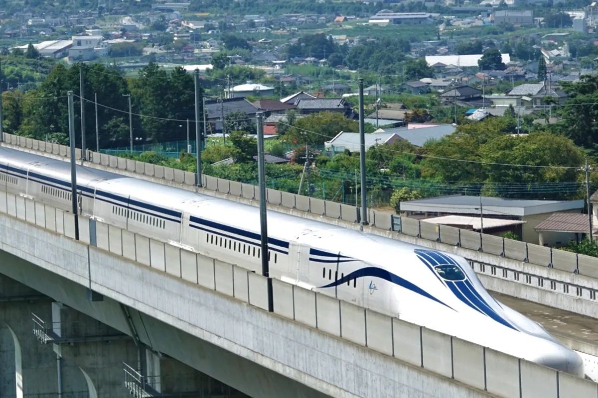 Kineski maglev vlak srušio rekord: do 800 km/h u 5,3 sekunde