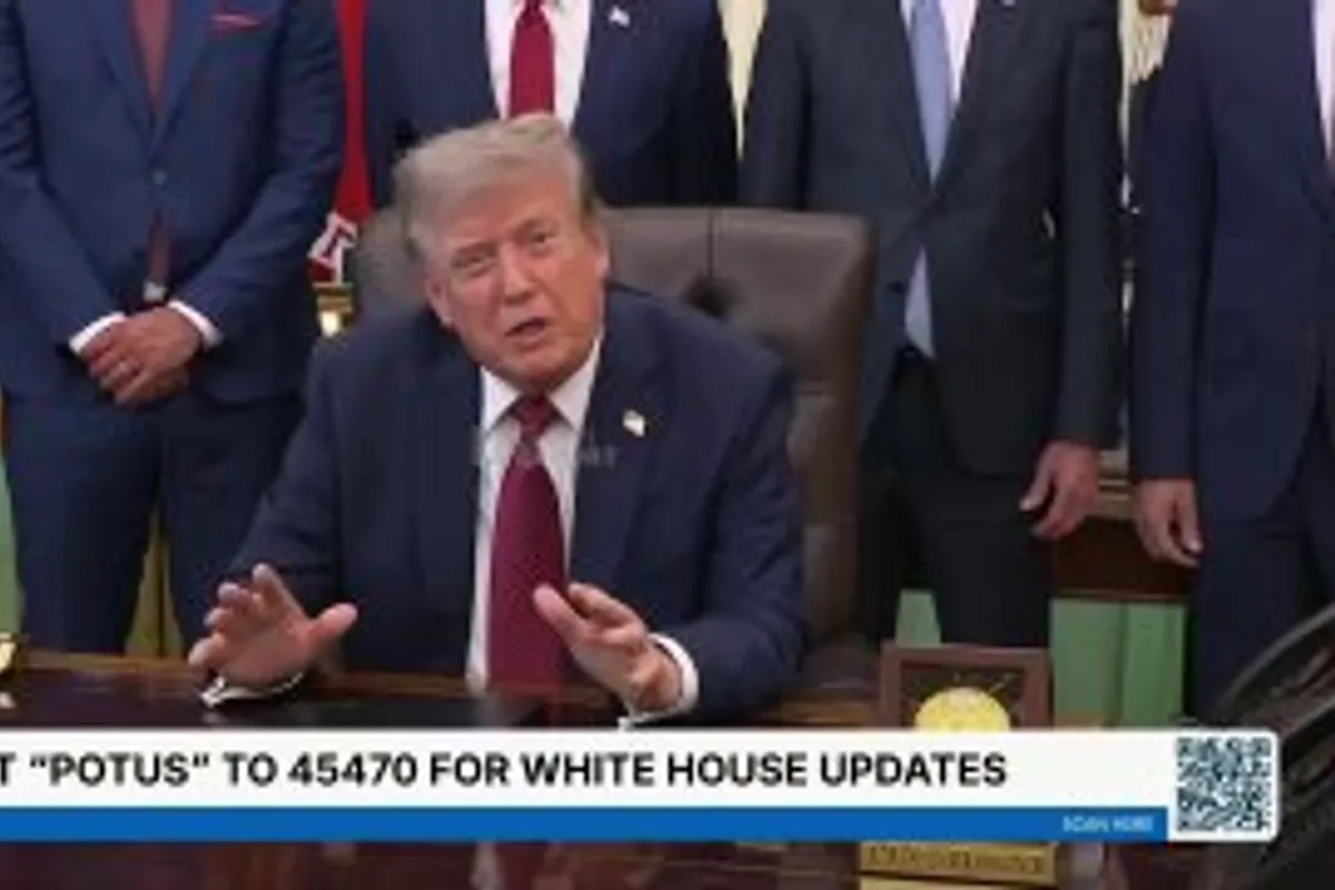 Kongres SAD-a drugi put glasao za ograničenje Trumpovih ratnih ovlasti u Iranu