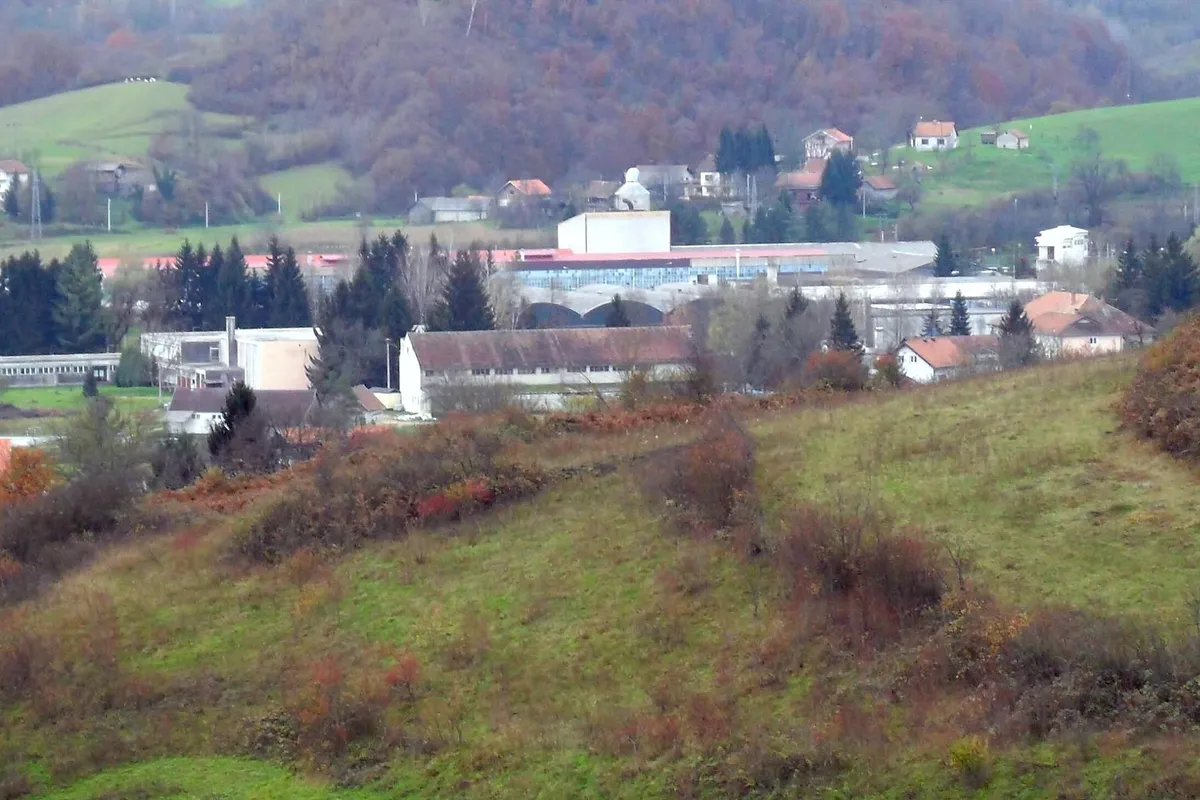 Schlepper in Vojnić gefasst