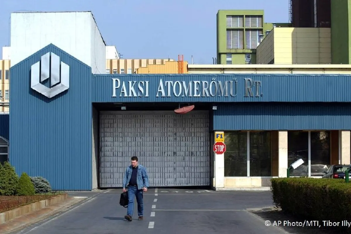 Critical on the Danube: Hungary's Nuclear Plant Gets a Reprieve
