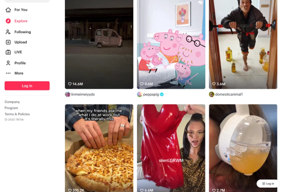 They Livestreamed Abuse of a Minor: Why Didn't They End Up in Prison?