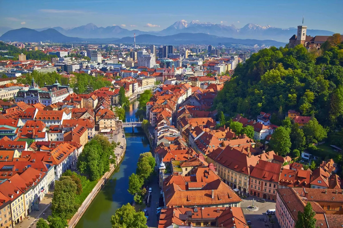 Ljubljana marks eighth day above 35 degrees, breaking 2013 record