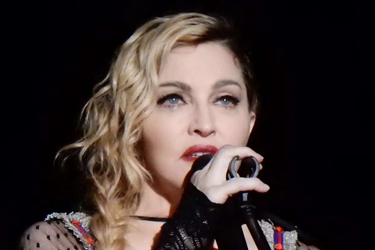 Madonna se dirljivo oprostila od producenta