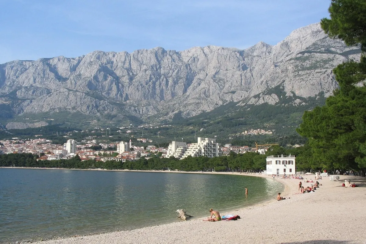 Makarska feiert bereits heute die millionste Übernachtung